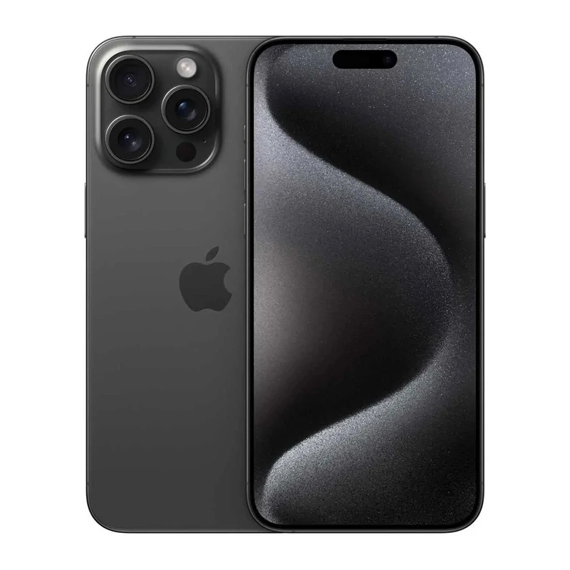 iPhone 16 Pro Max 512GB Black Titanium