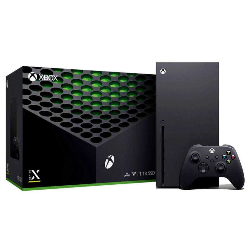 Microsoft Xbox Series X 1TB