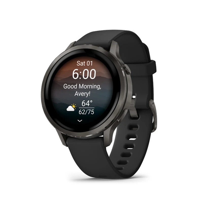 Garmin Venu 4 45mm Slate