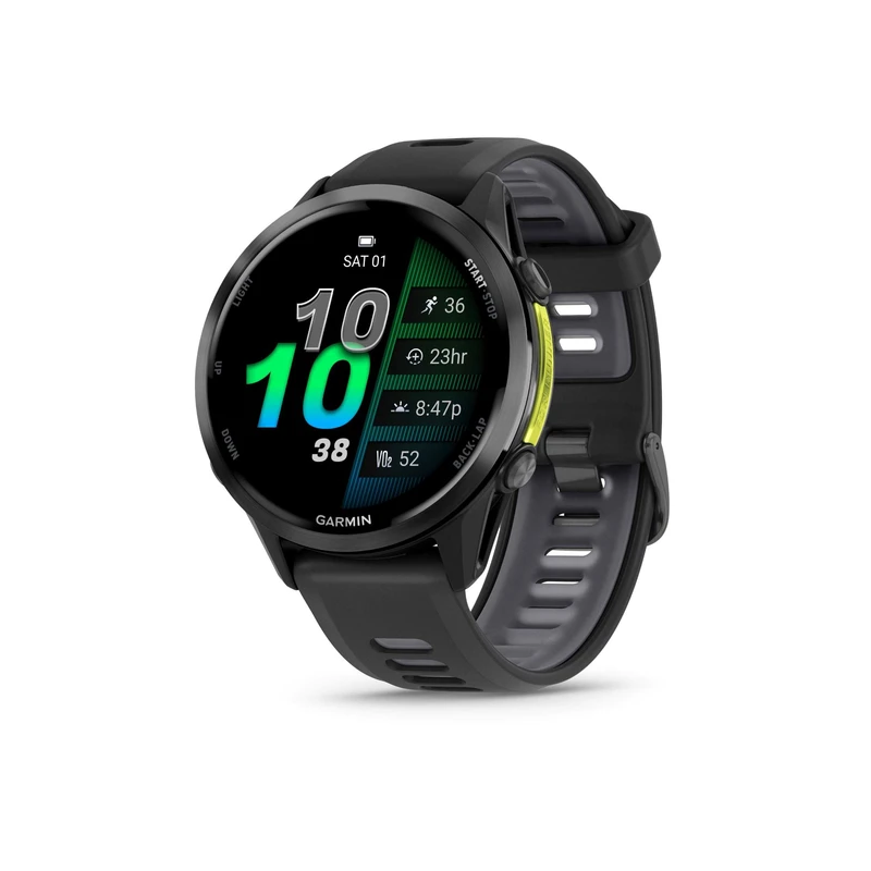 Garmin Forerunner 970 Carbon Gray