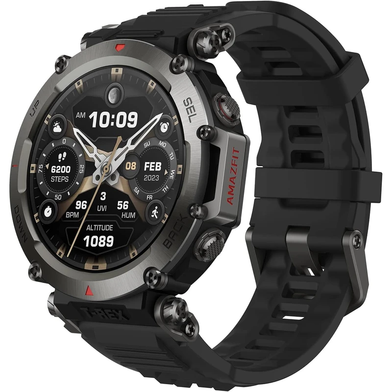 Amazfit T-Rex Ultra 2 Black