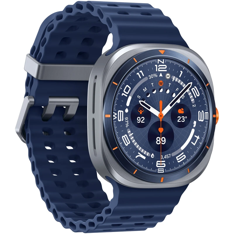 Samsung Galaxy Watch Ultra 2025 Titanium